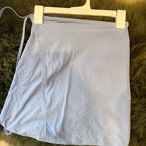 Outdoor Voices Wrap Skirt